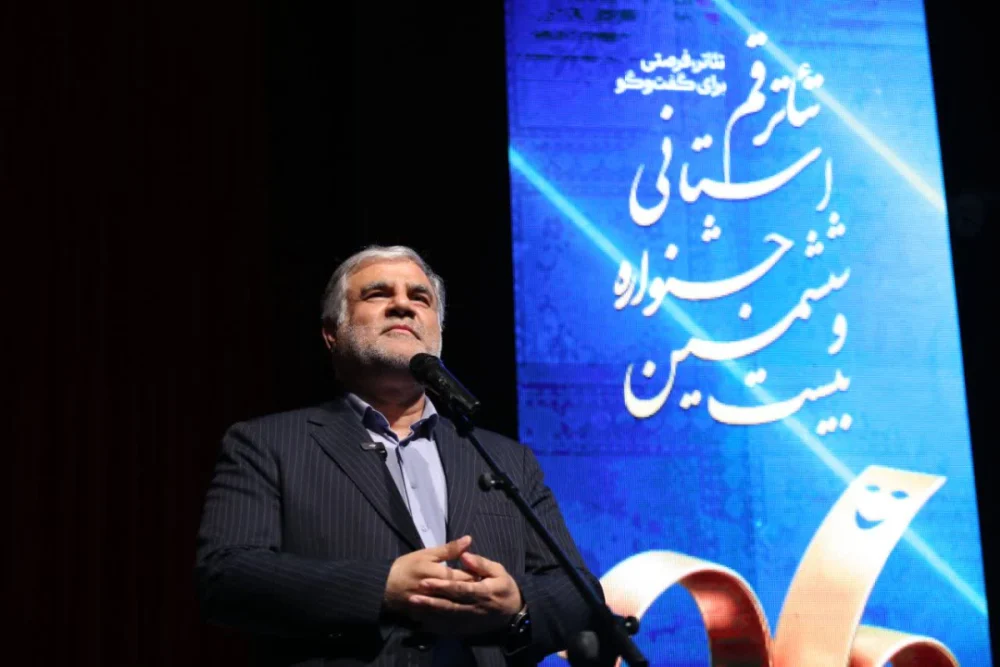 حمایت ساختاری مدیریت شهری از تئاتر؛ گامی مهم برای رونق فرهنگی قم