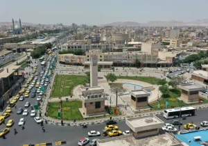 هسته مرکزی قم؛ از گذرگاه ترافیکی تا قلب فرهنگی شهر