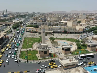 هسته مرکزی قم؛ از گذرگاه ترافیکی تا قلب فرهنگی شهر