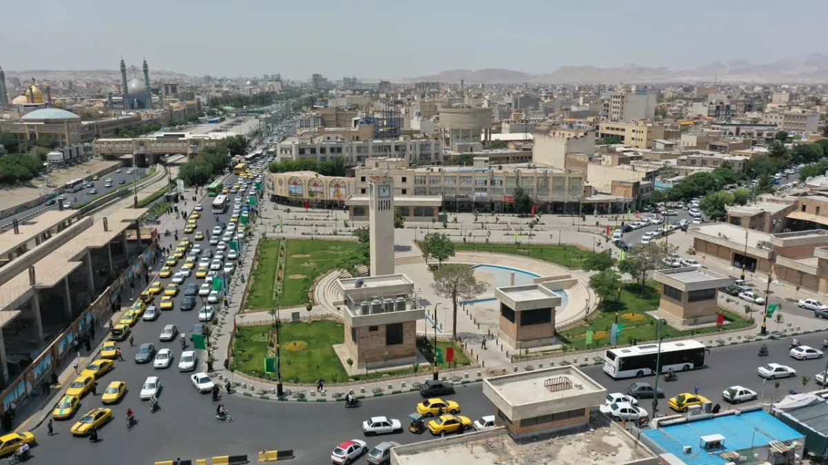 هسته مرکزی قم؛ از گذرگاه ترافیکی تا قلب فرهنگی شهر
