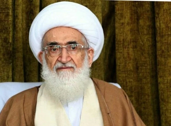 آیت‌الله نوری همدانی به مرجعیت عراق تسلیت گفت