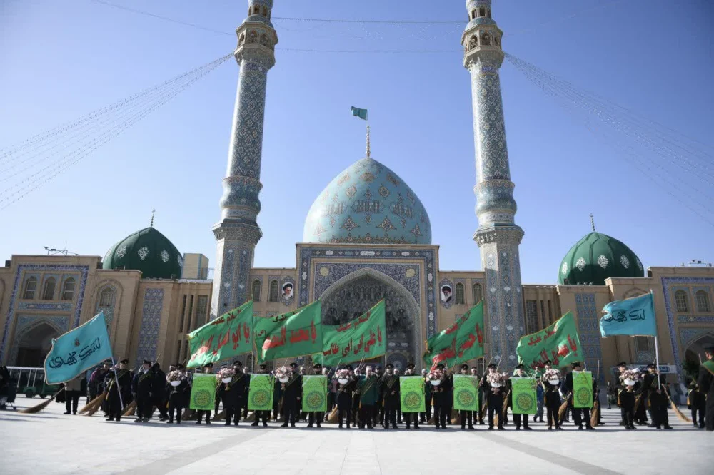 ایرانِ منتظر، در قاب ۱۵۰ برنامه فرهنگی و بین‌المللی جمکران