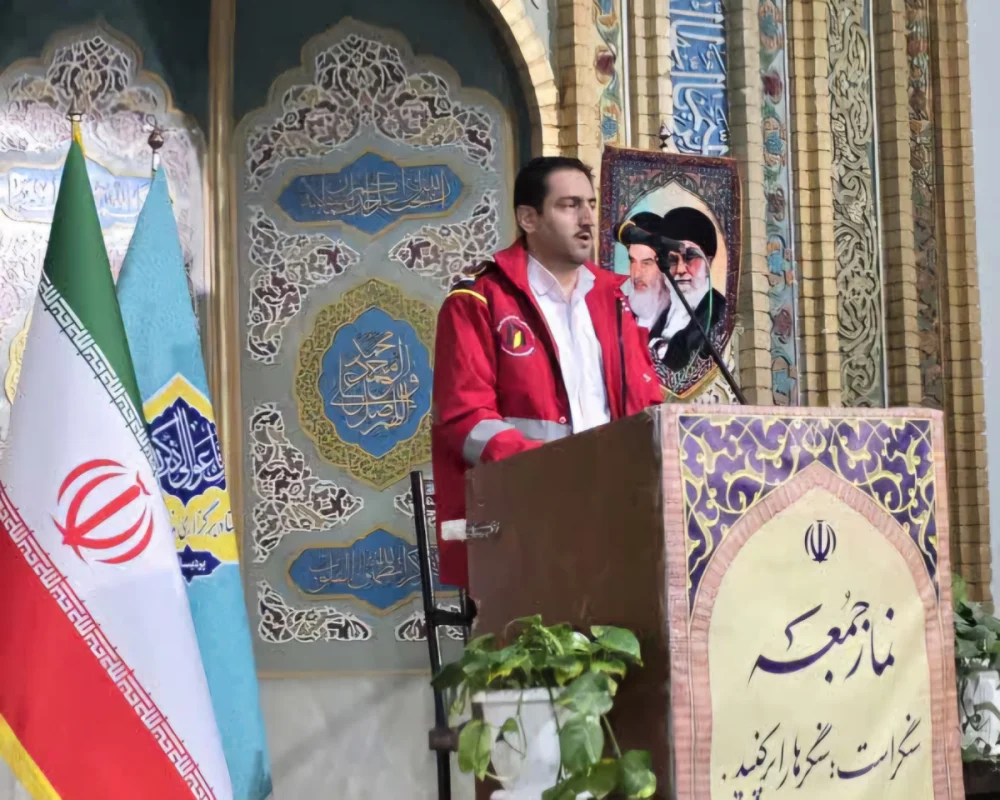 ارتقای فرهنگ ایمنی و آمادگی در برابر زلزله نیازمند مشارکت همگانی است