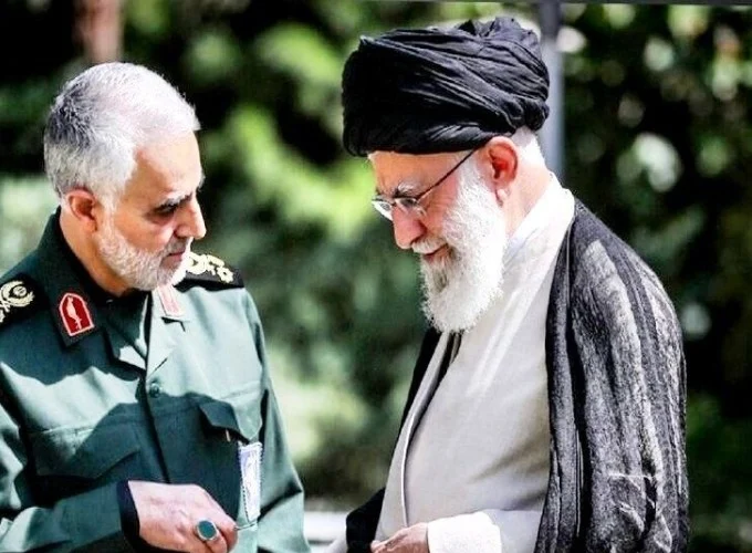از قاسمِ سرباز تا سلیمانیِ تمدن‌ساز؛ مکتبی برای امت واحده
