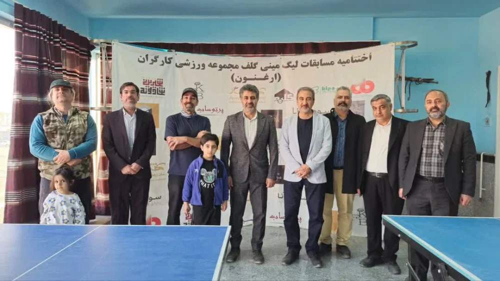 از مجموعه ورزشی کارگران تا مینی‌گلف؛ بازدید میدانی مدیرکل ورزش قم