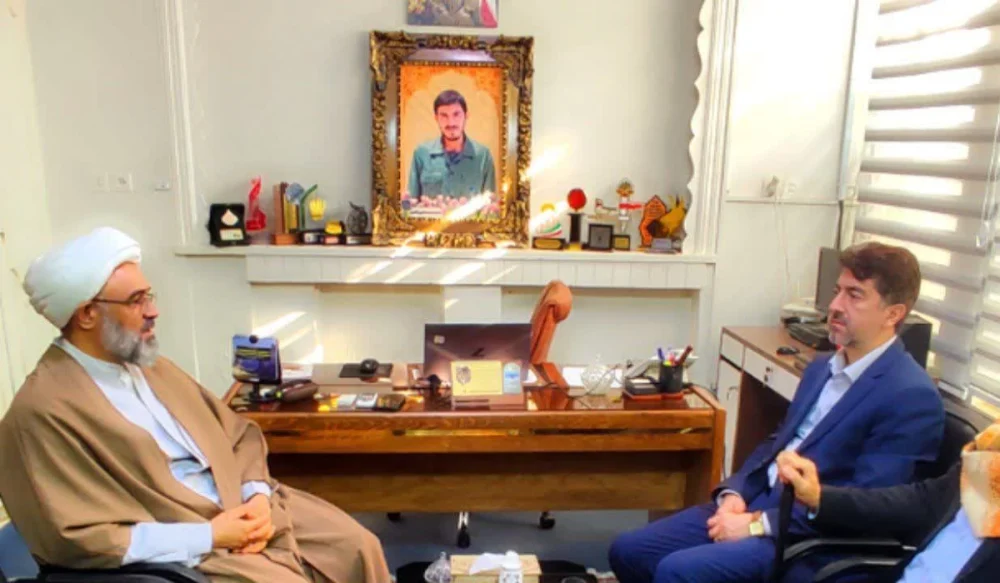 اعلام آمادگی شهرداری قم در راستای همکاری با کنگره ملی شهدای استان قم