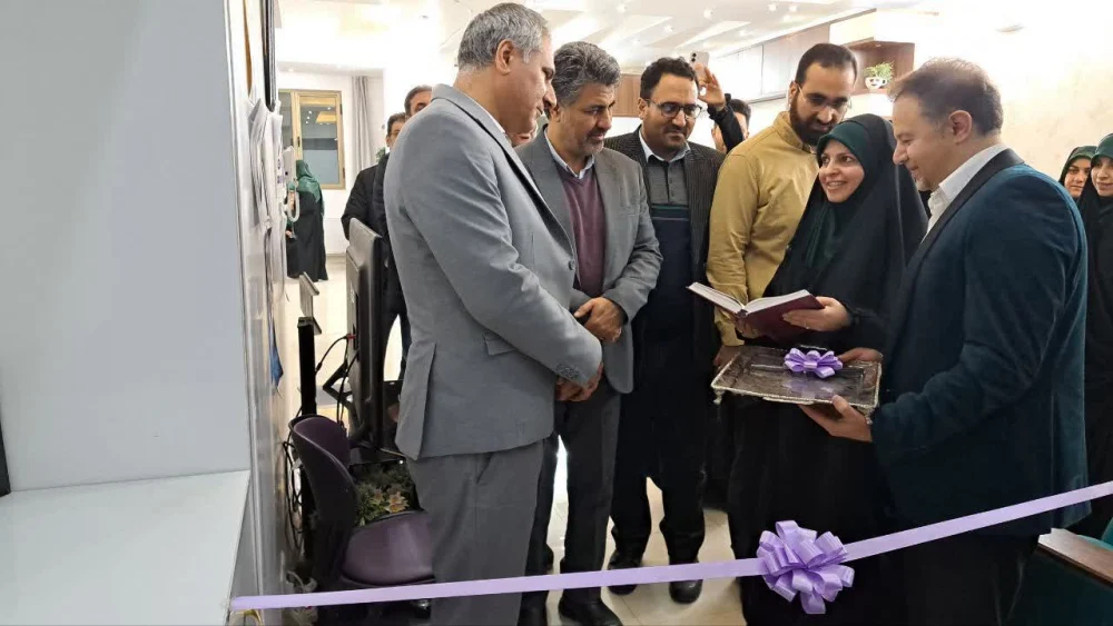 افتتاح مرکز مشاوره «صالح» با حضور مدیران ملی و استانی
