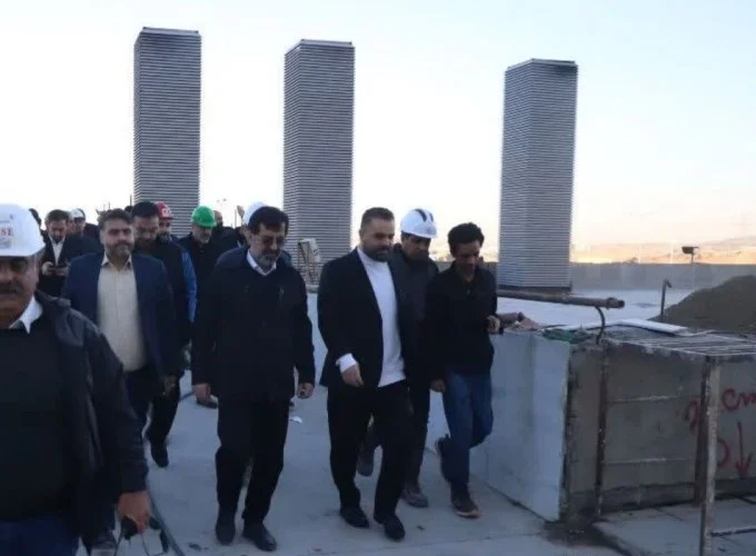 بیمارستان ۱۰۰۰ تختخوابی قم تا تابستان سال آینده به بهره‌برداری می‌رسد