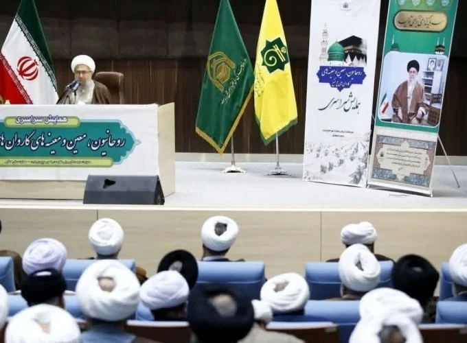 راهنمایی زائران و تبلیغ، مهم‌ترین رسالت روحانیون کاروان در حج