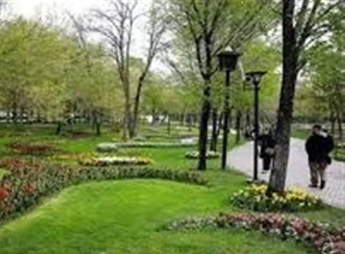 فضای سبز قم زیر سایه دوگانگی تصمیم‌ها