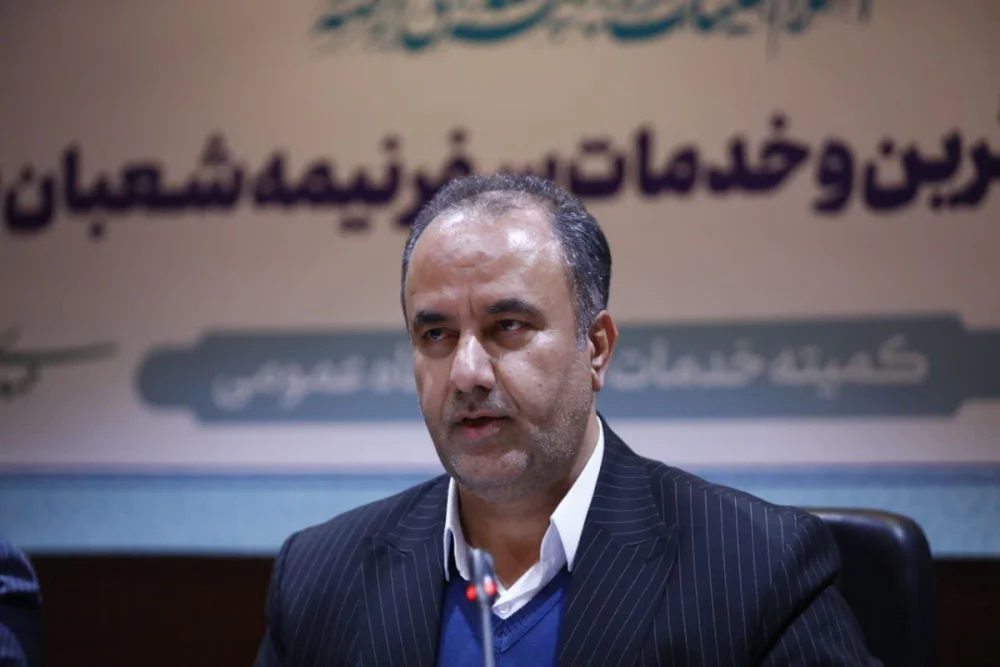 فعالیت ۹ ستاد و ۱۱ کمیته جهت خدمات رسانی به زائران نیمه شعبان/ بررسی درخواست بیش از ۶۰۰ مجوز ایستگاه صلواتی و موکب