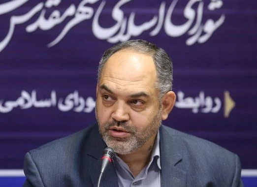 قدردانی عضو شورای شهر قم از همراهی مدیریت شهری در برگزاری اعتکاف
