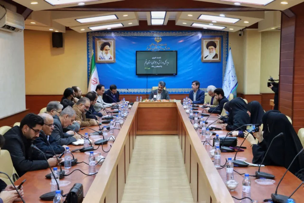 میز پاسخگویی مدیر ورزش قم گشوده شد | از شفاف‌سازی مالی تا اعلام دقیقترین آمار عملکردی