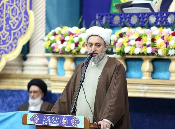 «حسبنا الله و نعم الوکیل» اسم رمز استقلال و پیروزی ما است