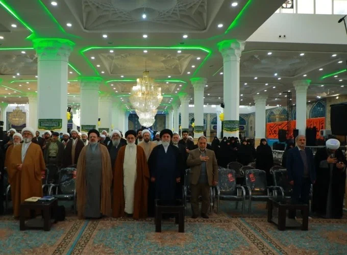 آغاز به کار همایش بین‌المللی دکترین مهدویت در مسجد جمکران