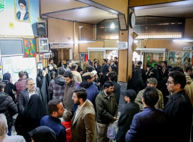 استقبال ۱۰ هزار قمی از چهل‌وچهارمین جشنواره فیلم فجر