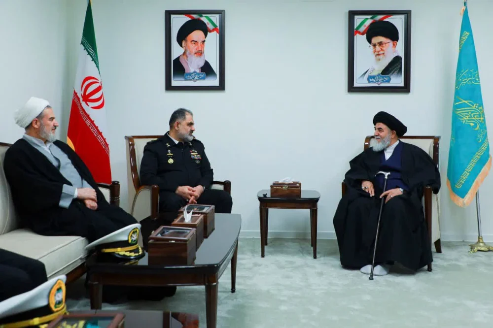 اقتدار دریایی ایران، ترکیبی از قدرت نظامی و دیپلماسی فرهنگی است