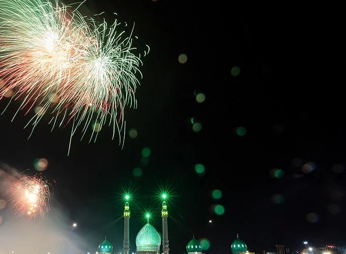 امنیت کامل مراسم نیمه شعبان با اشراف اطلاعاتی فراجا