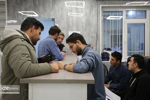 بازدید مدیران کل میراث‌فرهنگی و آموزش و پرورش قم از کمیته اسکان