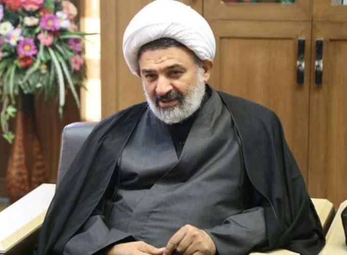 برپایی موکب امامزادگان قم در جوار مسجد جمکران