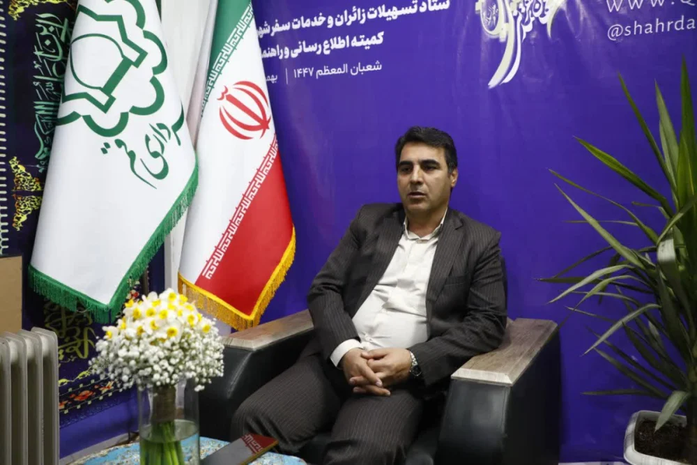 برگزاری جشن نیمه شعبان با همکاری همه دستگاه‌ها ایمن و منظم