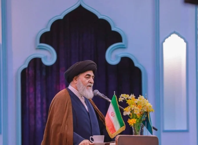 جشن نیمه شعبان سیلی محکم ملت ایران بر دهان استکبار جهانی