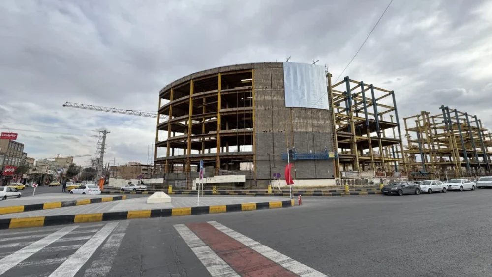 دومین دیوارنگاره بزرگ کشور در قم رونمایی می‌شود