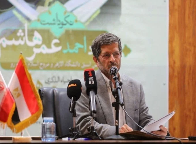 شیخ احمد عمر هاشم از مهم‌ترین منادیان اعتدال و تقریب در جهان اسلام بود