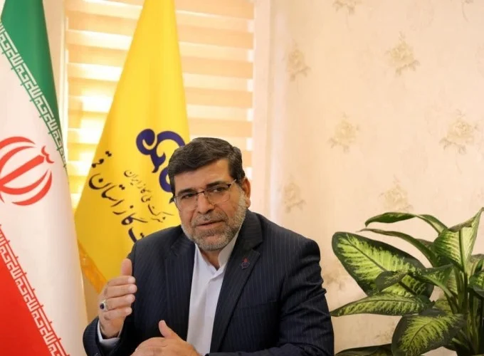 فراهم شدن امکان بهره‌مندی ۳۴ هزار واحد از نعمت گاز