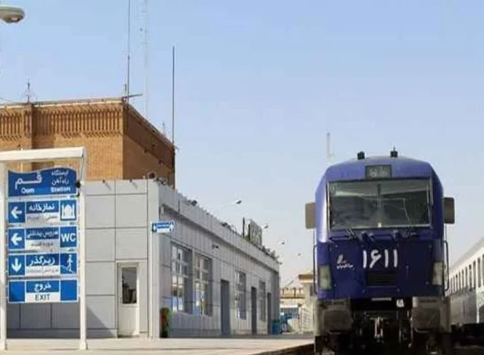 قطار قم ـ تبریز بهار ۱۴۰۵ راه‌اندازی می‌شود