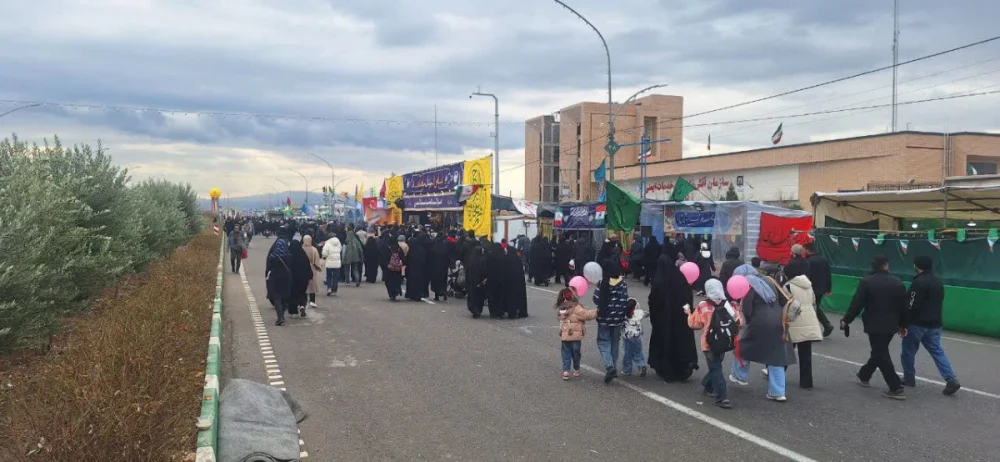 قم در اوج شور مهدوی؛ ادامه خدمات‌رسانی گسترده شهرداری هم‌زمان با حضور میلیونی زائران در مسیر جمکران