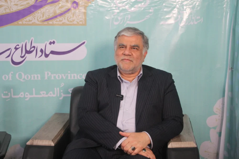 قم میزبان سیل عاشقان؛ جشن نیمه‌شعبان جلوه‌ای از انتظار، همدلی و باران عاطفه مردم