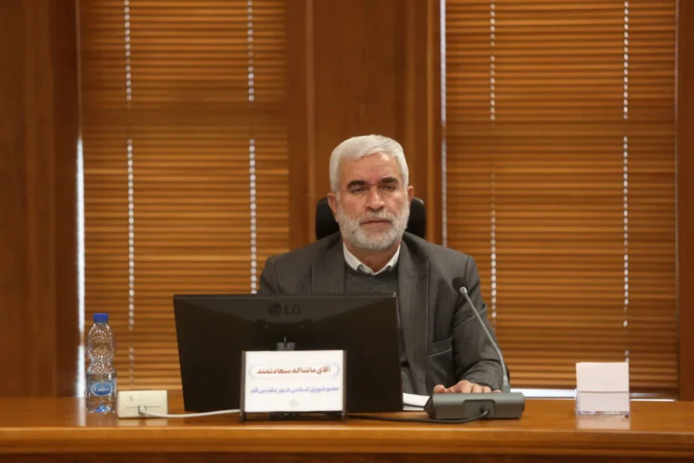 نقش‌آفرینی موفق شهرداری قم در برگزاری مردمی جشن‌های نیمه‌شعبان