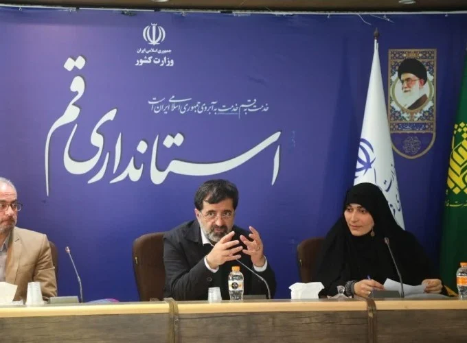 وضعیت استان قم در عرصه فرزندآوری قابل قبول نیست