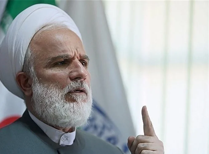 آیت‌الله محمدی‌عراقی: آخرین نفس‌های آمریکا و اسرائیل را می‌بینیم+فیلم