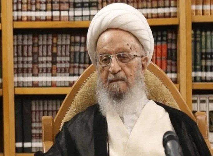 آیت‌الله مکارم شیرازی: دشمنان مانند دوران دفاع مقدس به التماس می‌افتند
