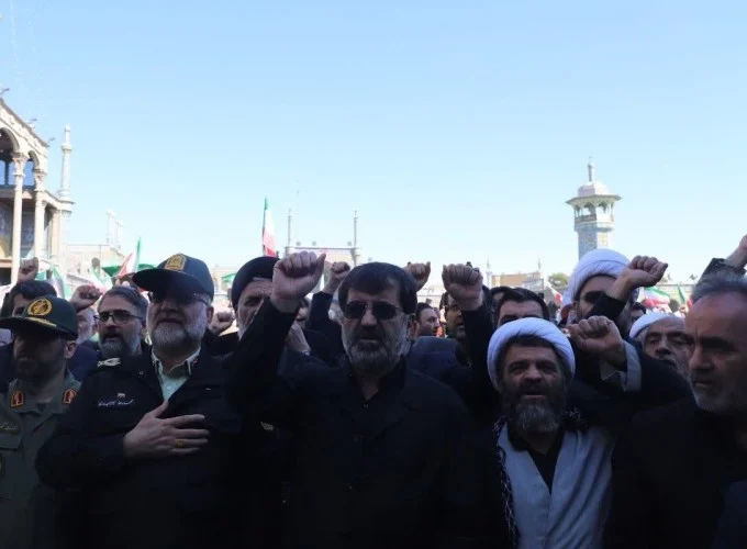 اتحاد مردم و نیروهای مسلح، نویدبخش پیروزی نهایی است