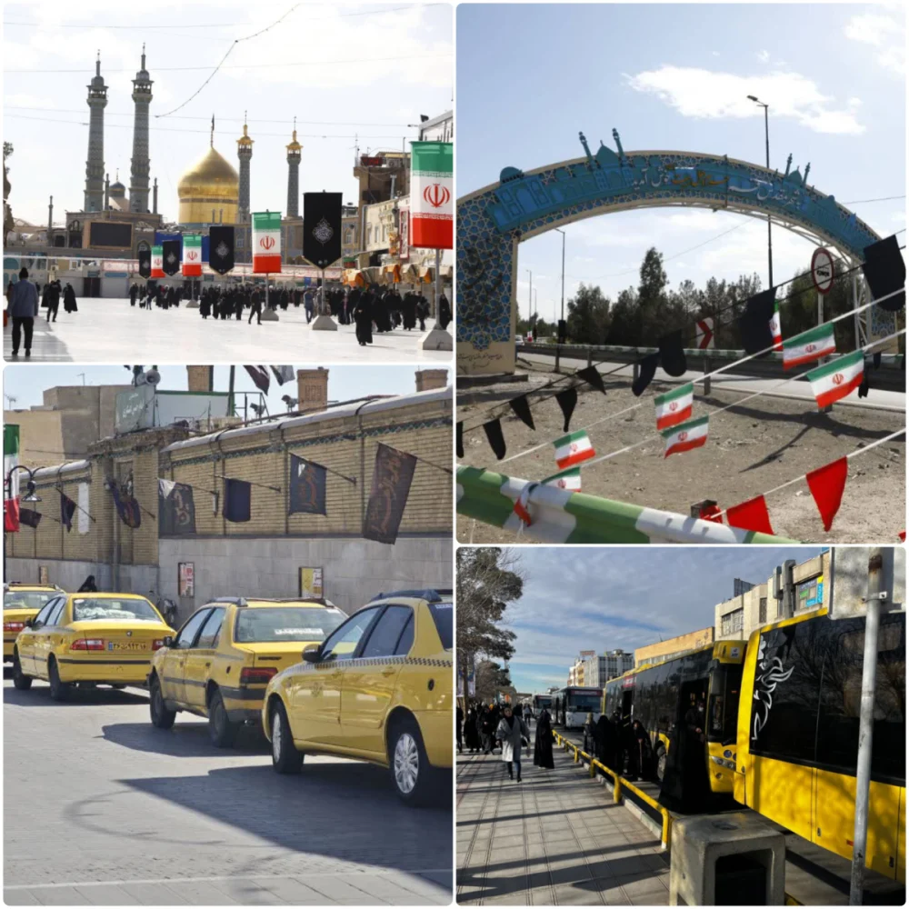 تداوم خدمت‌رسانی به شهروندان در دستور کار شهرداری و شورای شهر قم