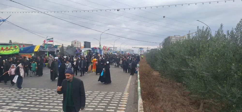 خدمات‌رسانی بدون وقفه به زائران جمکران با وجود پیش‌بینی بارندگی در نیمه شعبان در دستور کار قرار گرفت