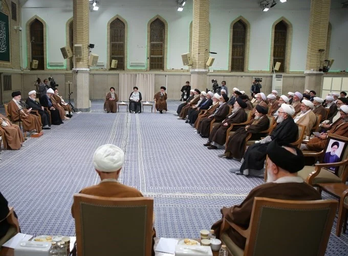 سخنان مهم آیت‌الله کعبی در مورد انتخاب رهبر جدید/نظر امام شهید چه بود؟