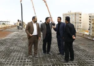 پروژه میدان سپاه تحول بنیادین در ترافیک کلانشهر قم ایجاد می‌کند