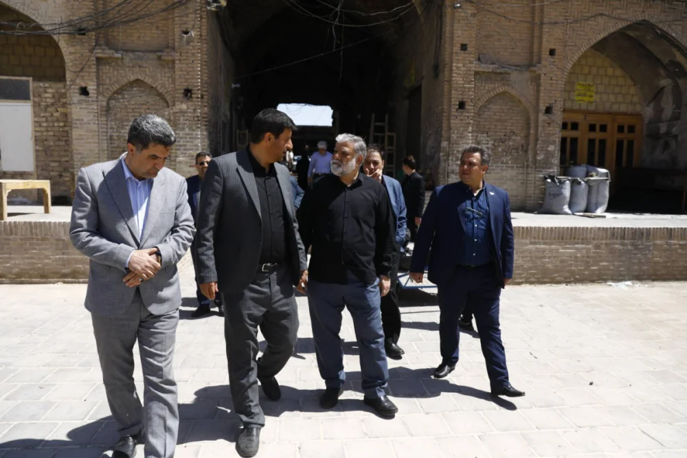 افزایش ماندگاری زائران در قم اولویت اصلی مدیریت شهری است/اماکن تاریخی ما قدمتی بیشتر از بسیاری کشورهای منطقه دارند