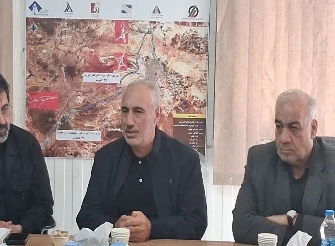 بزرگراه شهید سلیمانی قم، نماد همکاری دولت و بخش خصوصی و نوآوری در ساخت