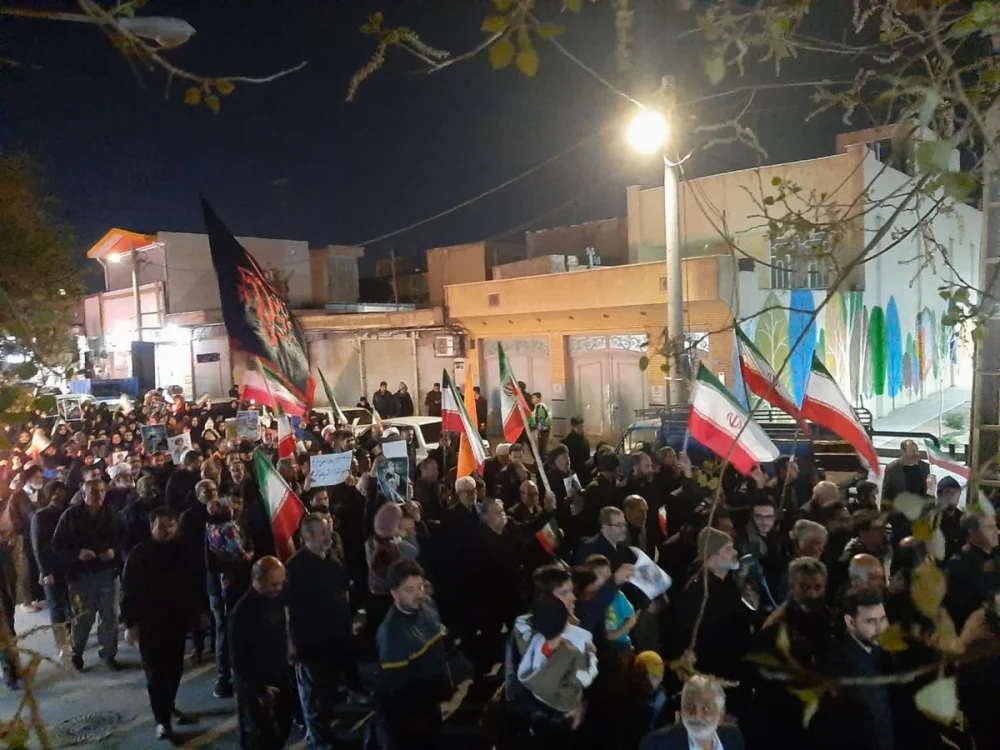 تشدید خدمات جمع‌آوری پسماند همزمان با برنامه‌های مردمی شبانه در قم