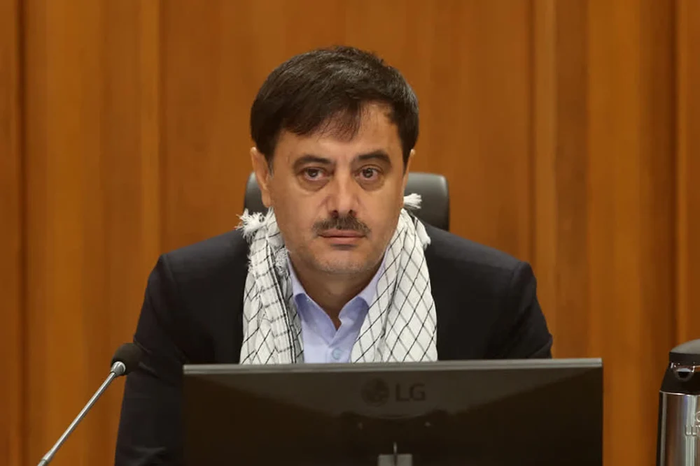 تعامل شورای شهر و شهرداری قم برای خدمت‌رسانی بهتر به شهروندان در شرایط جنگی