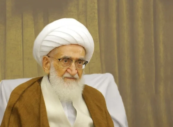حمایت آیت‌الله نوری‌همدانی از حزب‌الله لبنان
