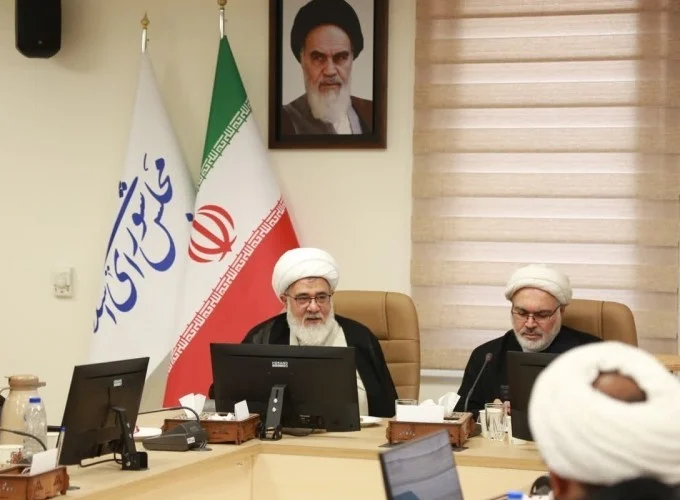 شهید لاریجانی قانونگذاری حکیم بود