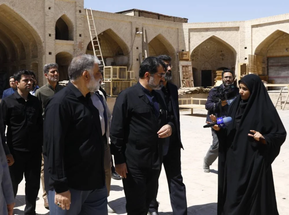 قم می‌تواند به نمایشگاه بزرگ تاریخ اسلام تبدیل شود/نقش‌آفرینی شهرداری قم در بهسازی بازار کهنه برای افزایش ماندگاری زائران