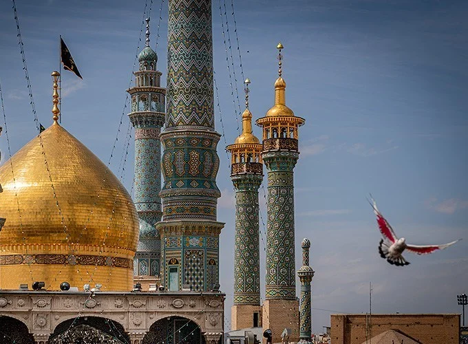 قم؛ حرم اهل‌بیت(ع) به برکت حضرت معصومه(س)
