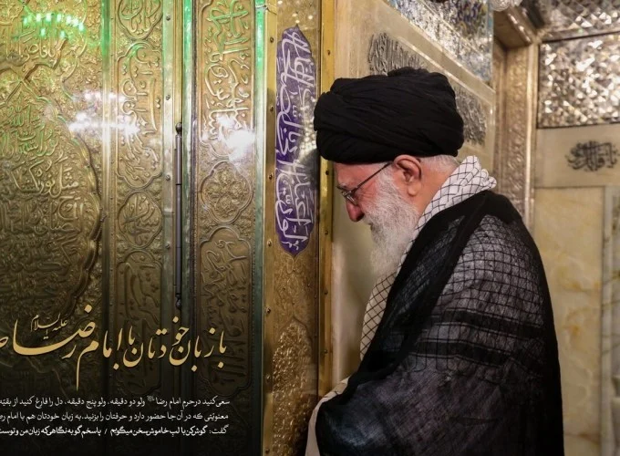 مبارزه سیاسی درخشان حضرت رضا(ع) برای حفظ تشیع به روایت رهبر شهید